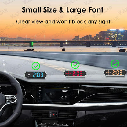 New Speedometer HUD GPS Digital Speed Meter MPH Speedo Head Up Display for Cars Trucks, USB Cable Plug & Play (G20-Only Green)